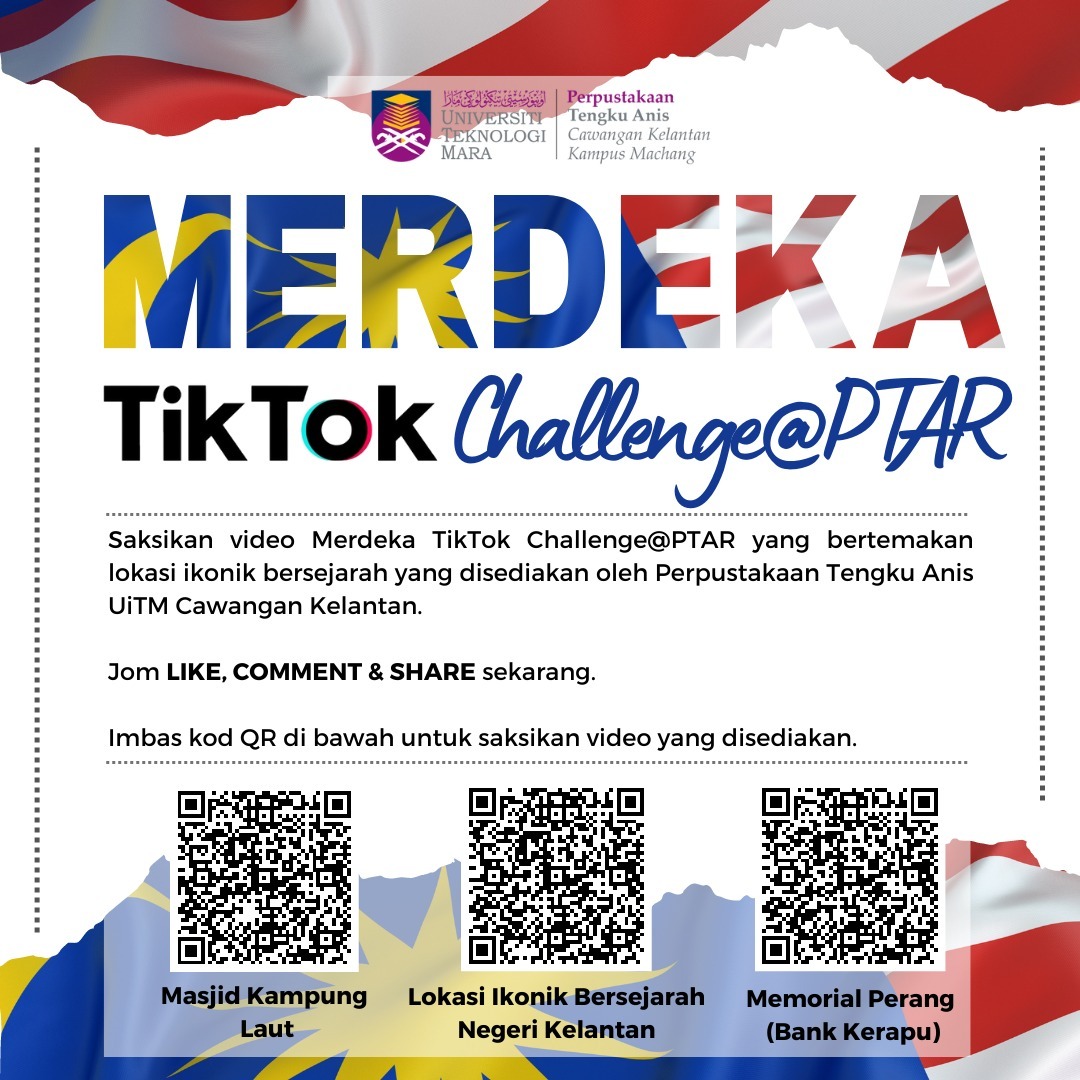 MERDEKA TIKTOK CHALLENGE@PTAR